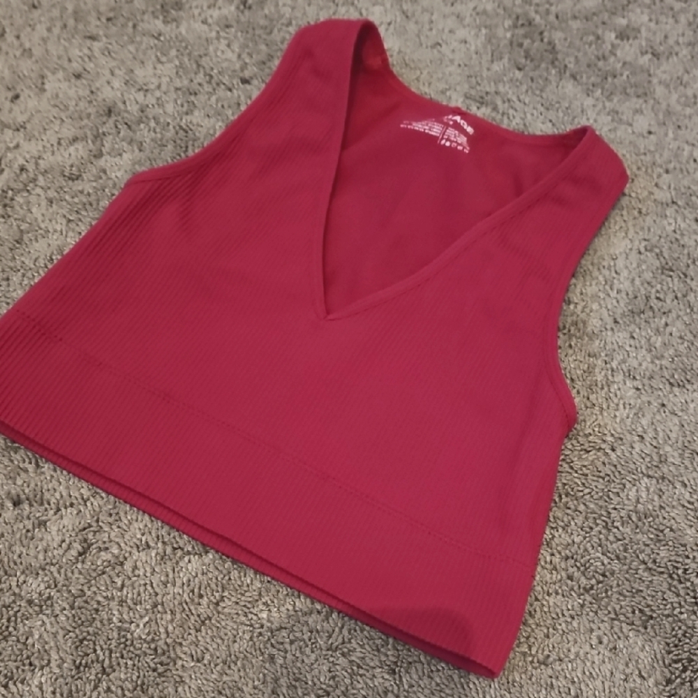 GARAGE SEAMLESS TANK
